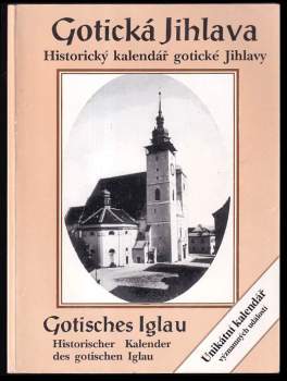 Gotická Jihlava