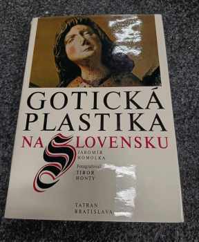 Gotická plastika na Slovensku
