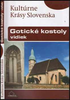 Gotické kostoly - vidiek