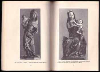 Josef Opitz: Gotické sochařství a malířství v severozápadních Čechách