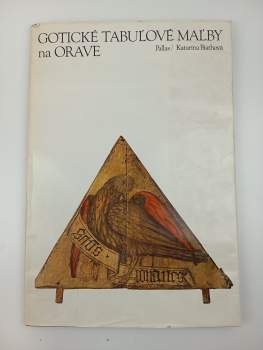 Gotické tabuľové maľby na Orave