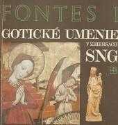 Gotické umenie v zbierkach Slovenskej národnej galérie