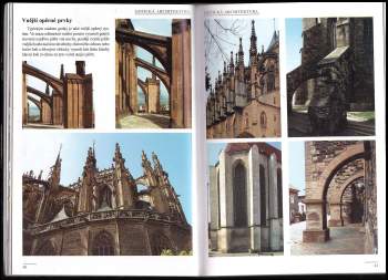 Petr Dvořáček: Gotika