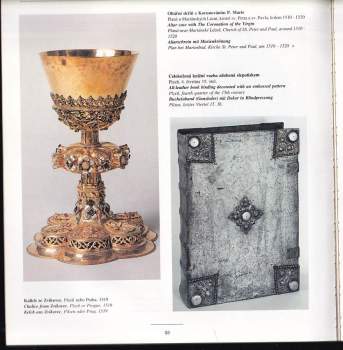 Gotika v západních Čechách (1230-1530)