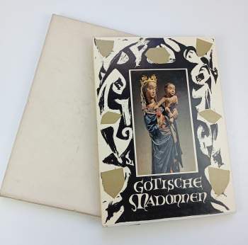 Gotische Madonnen
