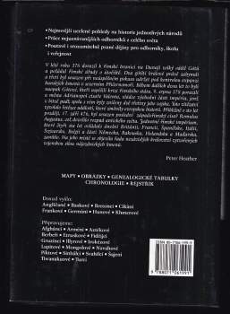 P. J Heather: Gótové