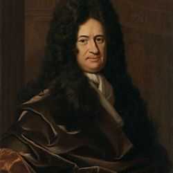 Gottfried Wilhelm Leibniz