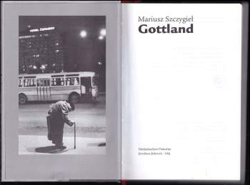 Mariusz Szczygieł: Gottland