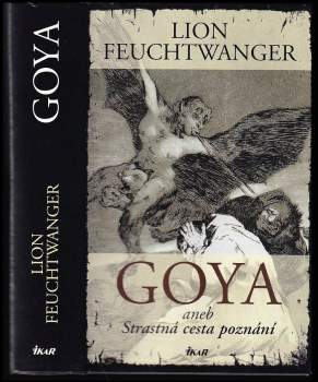 Goya, aneb, Strastná cesta poznání