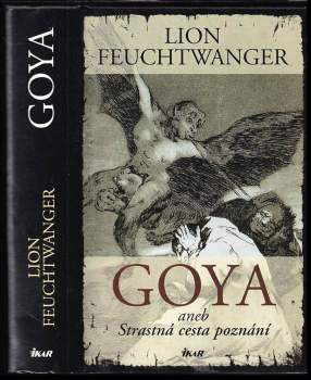 Goya, aneb, Strastná cesta poznání