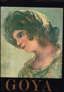 José Gudiol: Goya