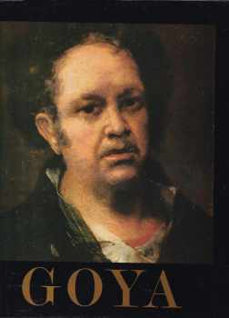 Goya I 1746 1828 Jos Gudiol 1982 Odeon goya-i-1746-1828-jos-gudiol-1982-odeon