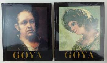 José Gudiol: Goya