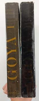 José Gudiol: Goya