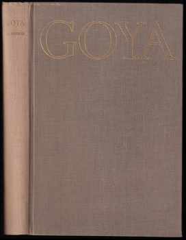 Goya v demokratické tradici - F. D Klingender (1951, Melantrich) - ID: 265703