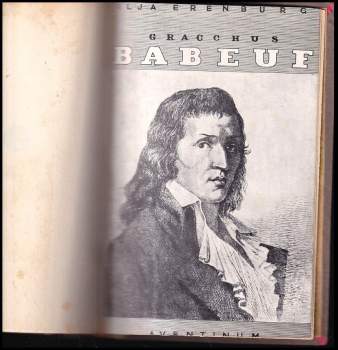 Il'ja Grigor'jevič Èrenburg: Gracchus Babeuf