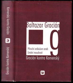 Jan Amos Komenský: Gracián kontra Komenský
