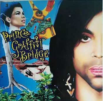 Graffiti Bridge (2xLP)