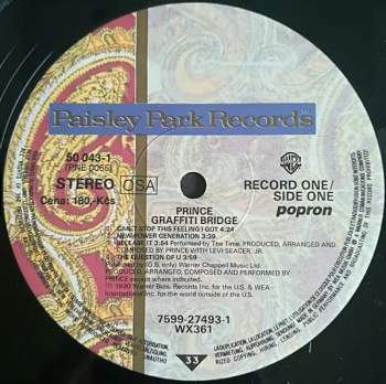 Prince: Graffiti Bridge (2xLP)