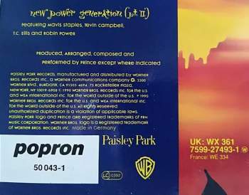 Prince: Graffiti Bridge (2xLP)
