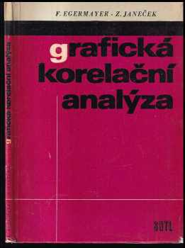 Grafická korelační analýza