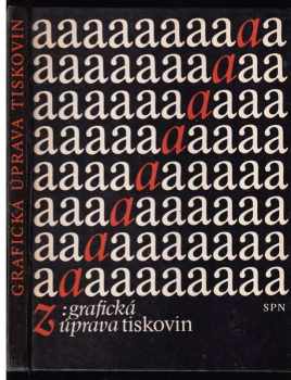 Grafická úprava tiskovin