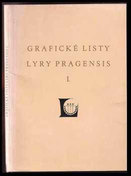 Grafické listy Lyry Pragensis