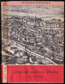 Grafické pohledy Prahy 1493-1850