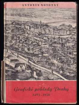 Grafické pohledy Prahy 1493-1850