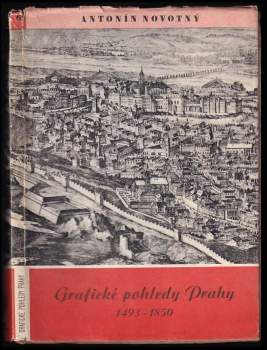 Grafické pohledy Prahy 1493-1850