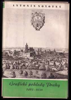 Grafické pohledy Prahy