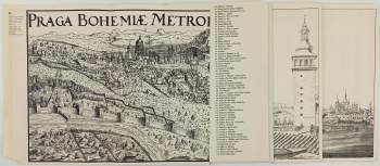 Antonín Novotný: Grafické pohledy Prahy