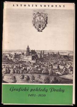 Grafické pohledy Prahy
