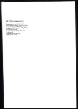 Aleš Krejča: Grafické techniky