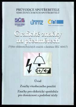 Grafické značky na předmětech