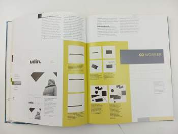 Timothy Samara: Grafický design