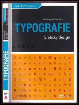 Gavin Ambrose: Grafický design - typografie