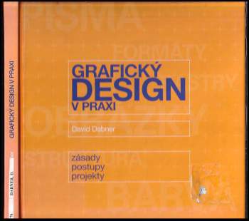 David Dabner: Grafický design v praxi