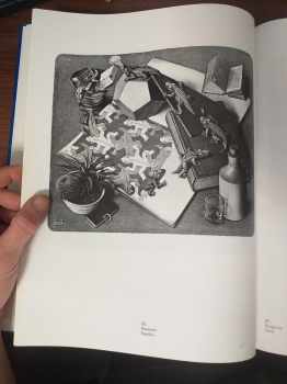 M. C Escher: M.C. Escher