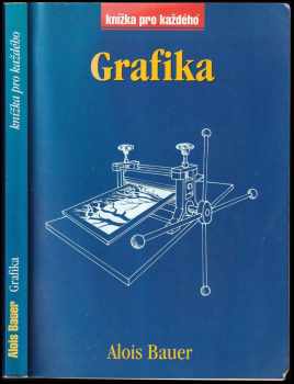 Alois Bauer: Grafika