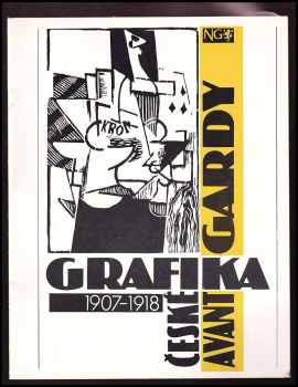 Grafika české avantgardy 1907-1918