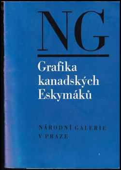 Grafika kanadských Eskymáků