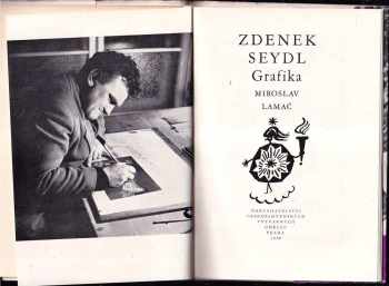 Zdenek Seydl: Grafika