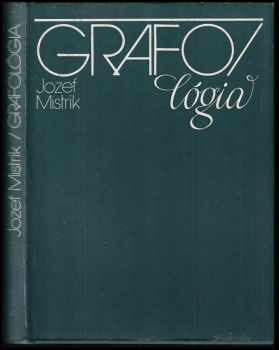 Jozef Mistrík: Grafológia