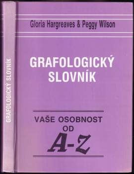 Grafologický slovník