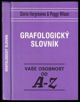 Grafologický slovník