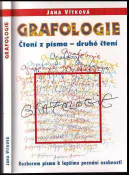 Grafologie, aneb, Čteme dvakrát