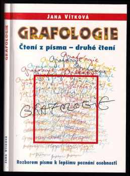 Grafologie, aneb, Čteme dvakrát