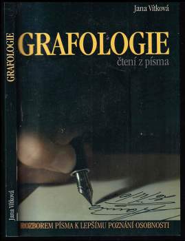 Grafologie, aneb, Čteme dvakrát