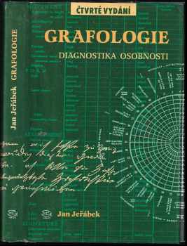 Grafologie : diagnostika osobnosti - Jan Jeřábek (2001, Argo) - ID: 2381526